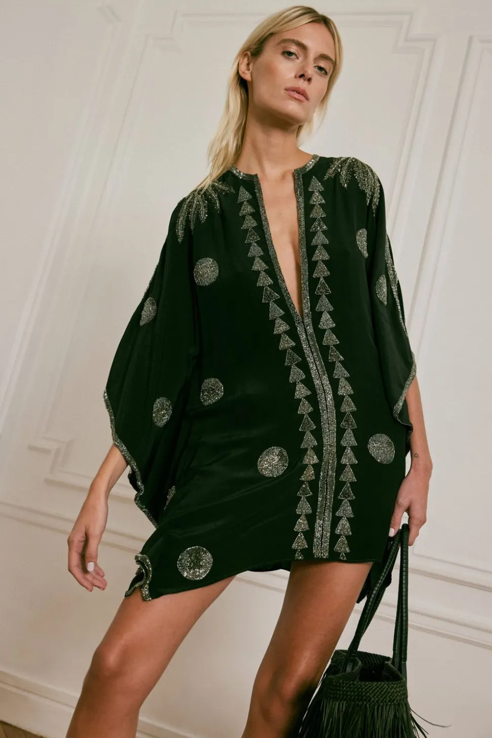 Westbound Dress