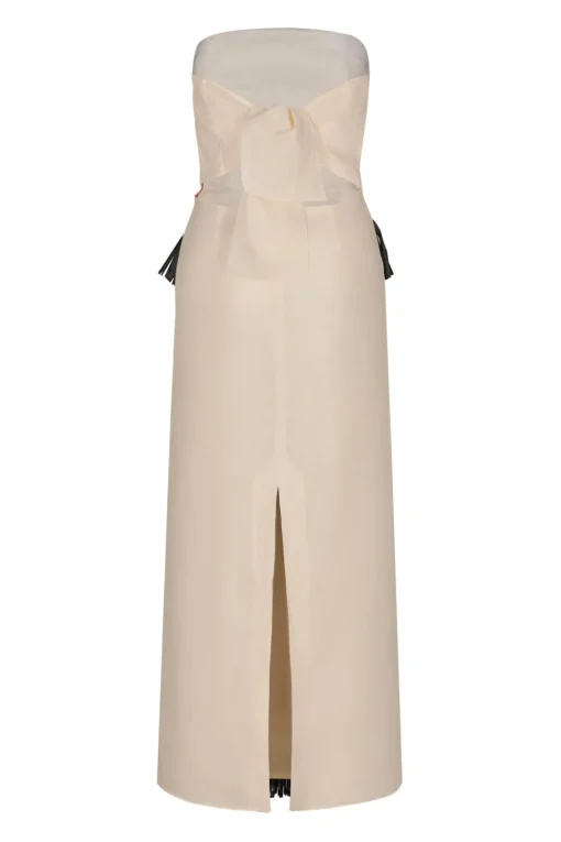 Western Flames Dress